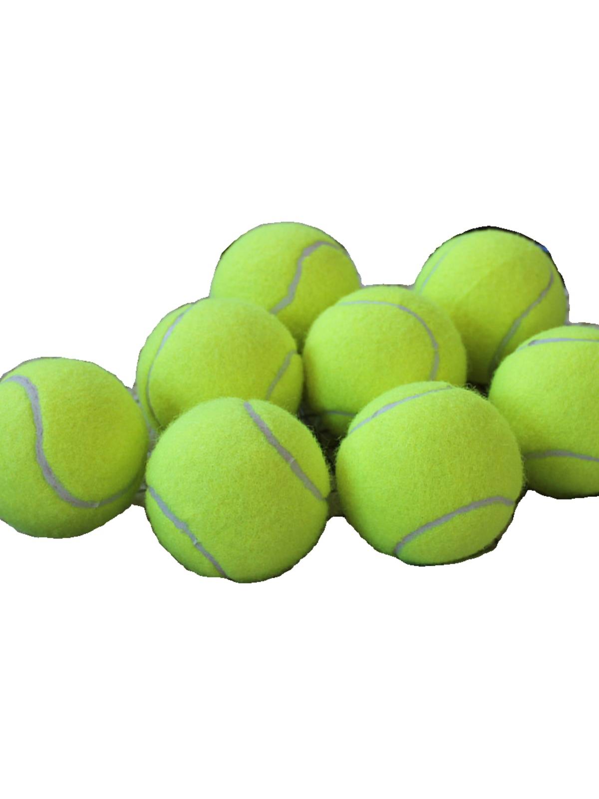 Tennis non -standard enhancement version training wool tennis senior training competition tennis beginner training tennis