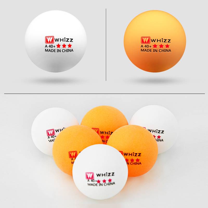 10  authentic table tennis three -star adult competition training for playing 40+ new materials soldiers
