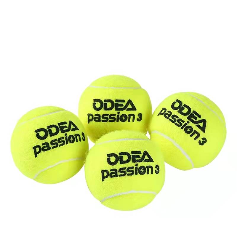 ODEA Odel Passion Tennis game, comfortable, comfortable, stable, precise, one can, four -grain