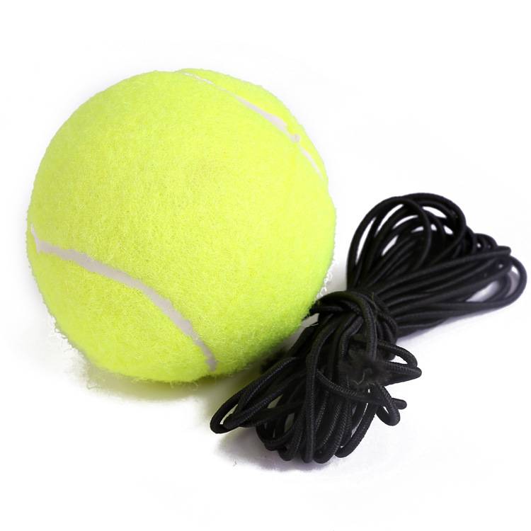 Training with rope tennis tie line high -bomb sports for beginners training for beginners training