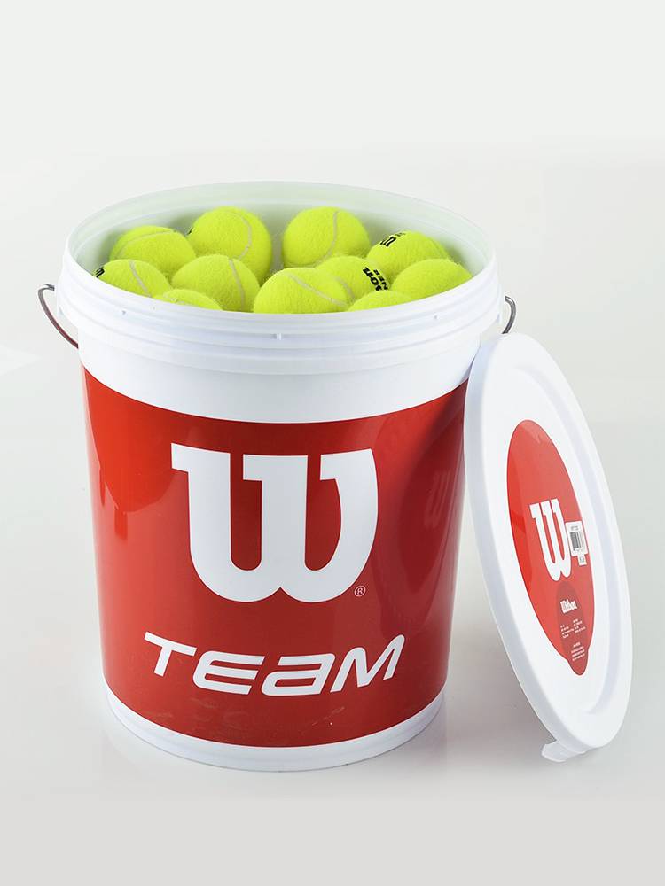 Wilson Will Shengbag Pack Tennis Playing Training Game 72 -grain barrel loose loading wool tennis
