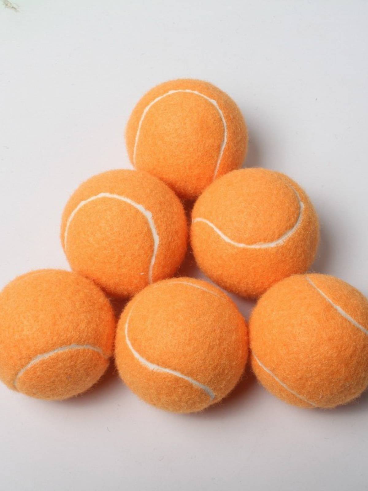 20 tennis training ball children dog dog bite tennis beginner high elastic exercise massage fitness ball