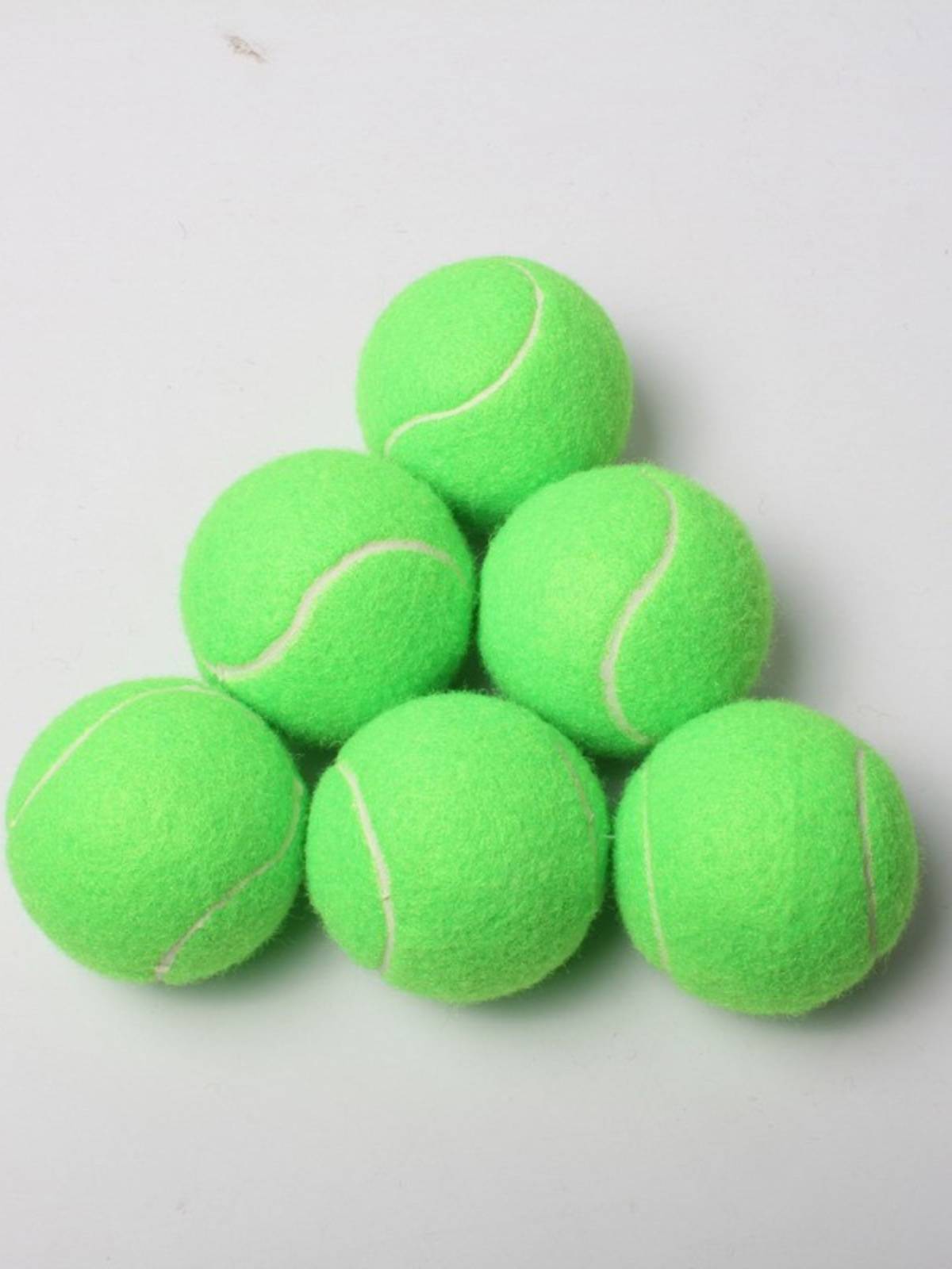 20 tennis training ball children dog dog bite tennis beginner high elastic exercise massage fitness ball