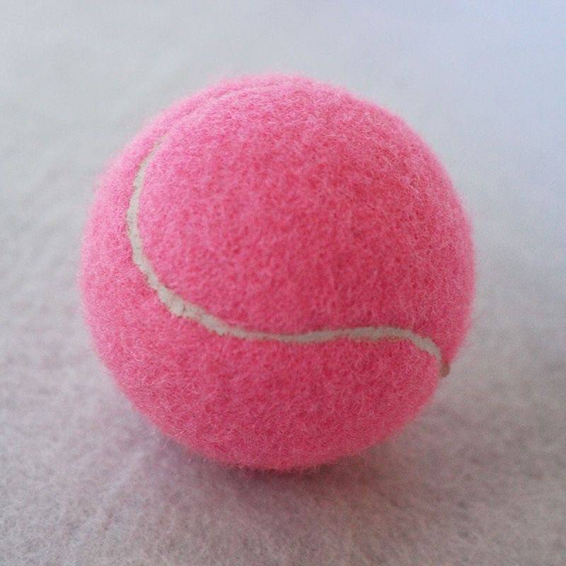 Pink tennis