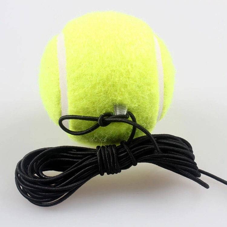 Tennis with wire