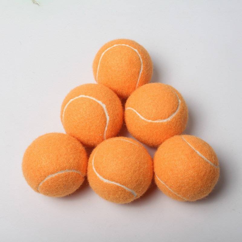 Orange tennis
