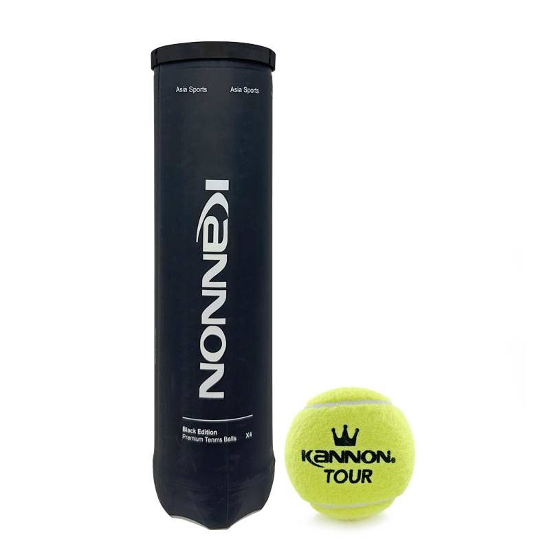 Kanon Kanglong crown tennis tour professional play gold crown training ball