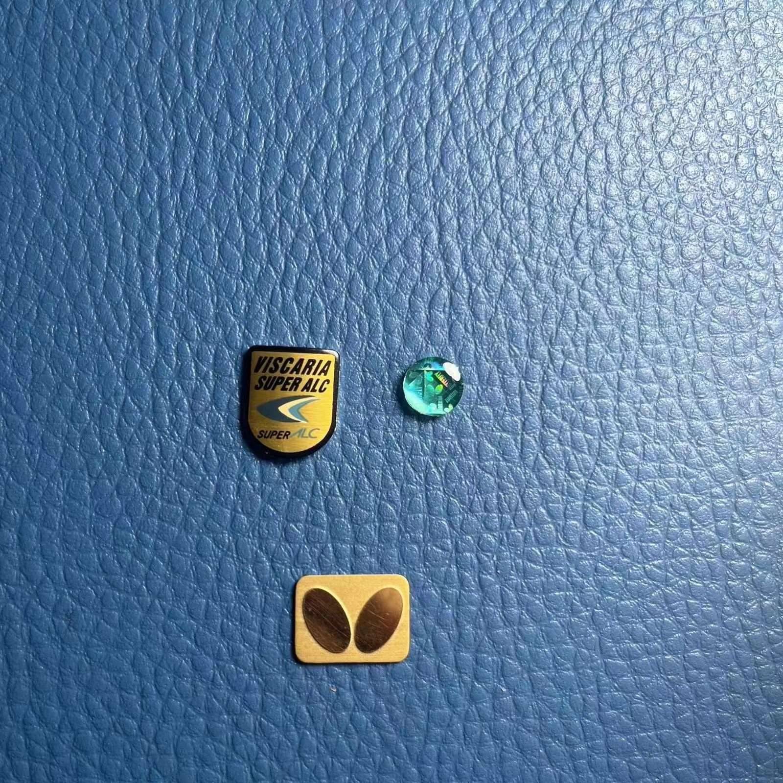 Super VIS gold standard one set