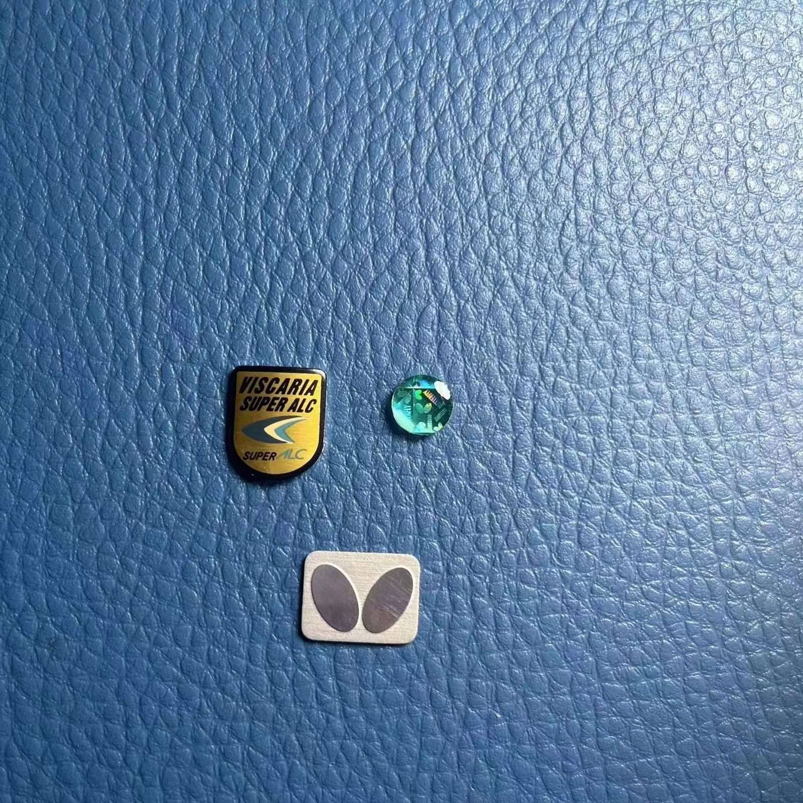 Super VIS Silver Standard Set