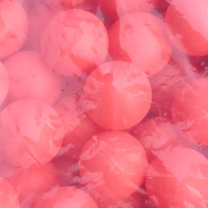 Wordless table tennis seamless batch of lottery ball betting balls, ball double -color ball awards game
