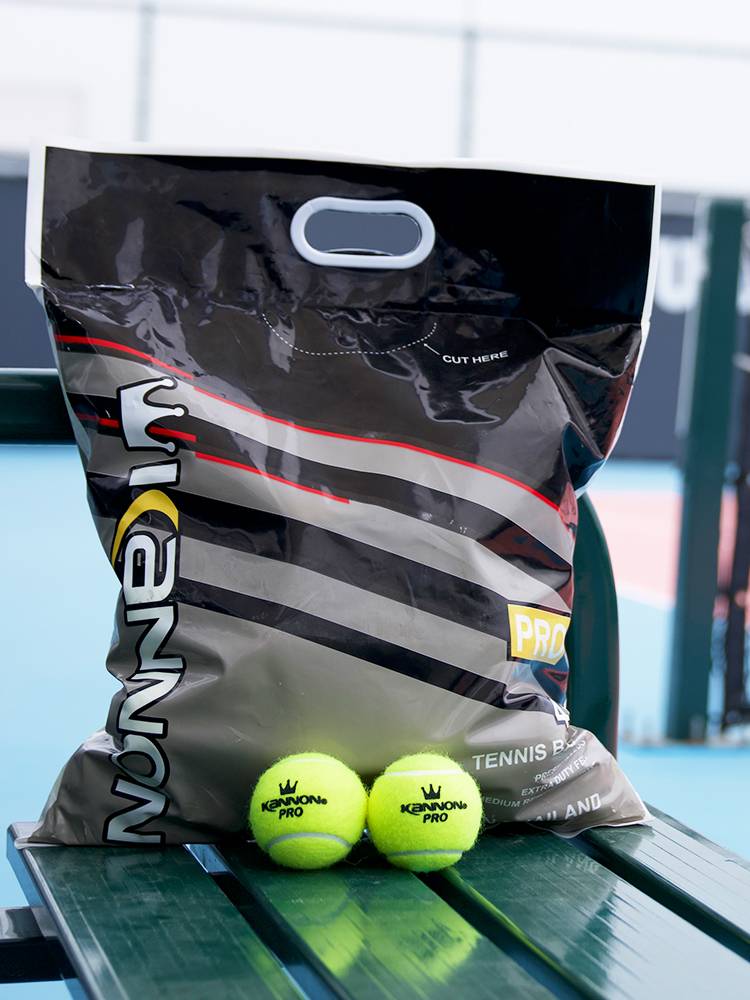 Kanon Kanglong crown tennis trainer constant voltage K5K8K9 non -pressure high -bombs and play beginners training ball