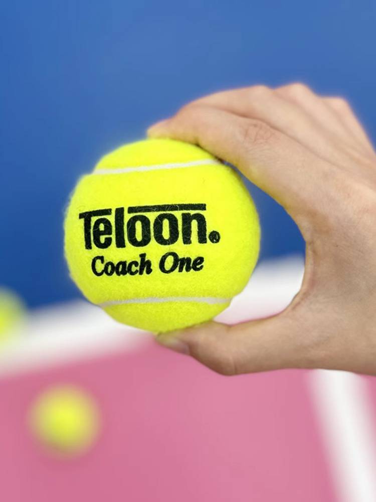 TELOON Tianlong No pressure tennis practice training ball SuperX barrel -heights high bomb -resistant coachone
