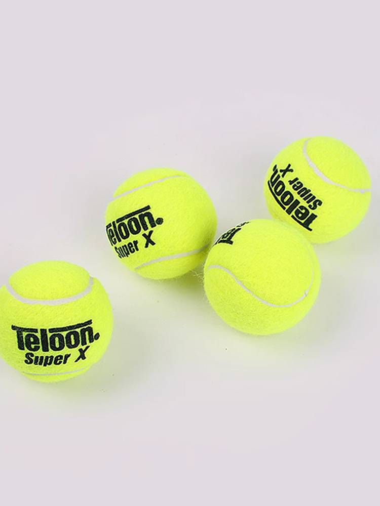TELOON Tianlong No pressure tennis practice training ball SuperX barrel -heights high bomb -resistant coachone
