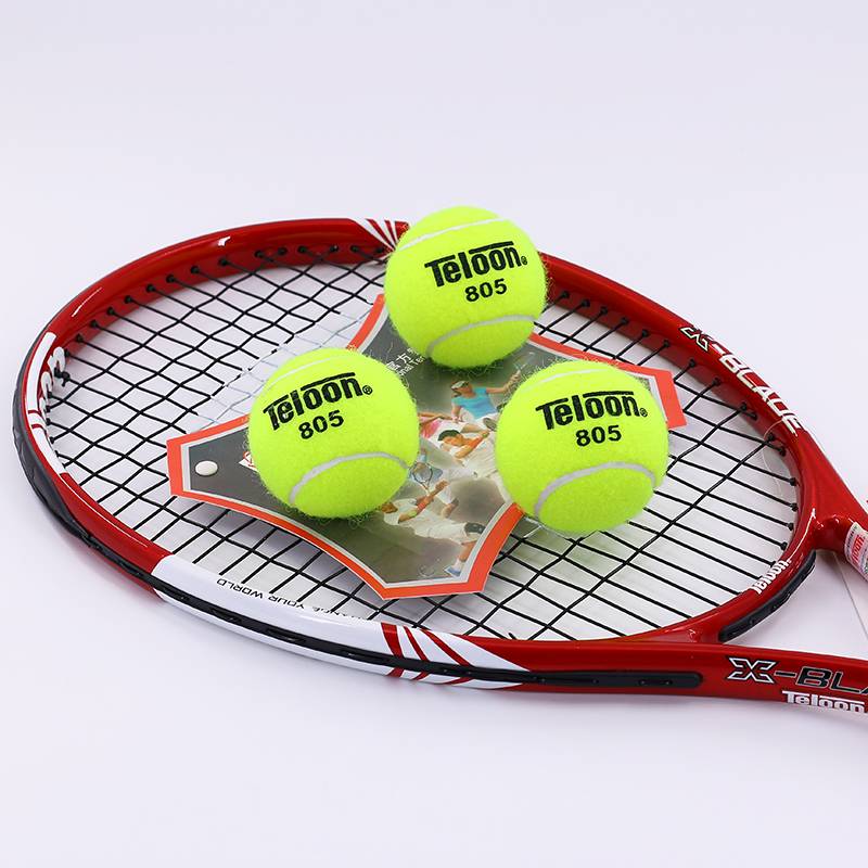  Single Training Tennis High Bullet Pattermal Disadvantage Network with rope ball -resistant massage massage ball dog pet ball