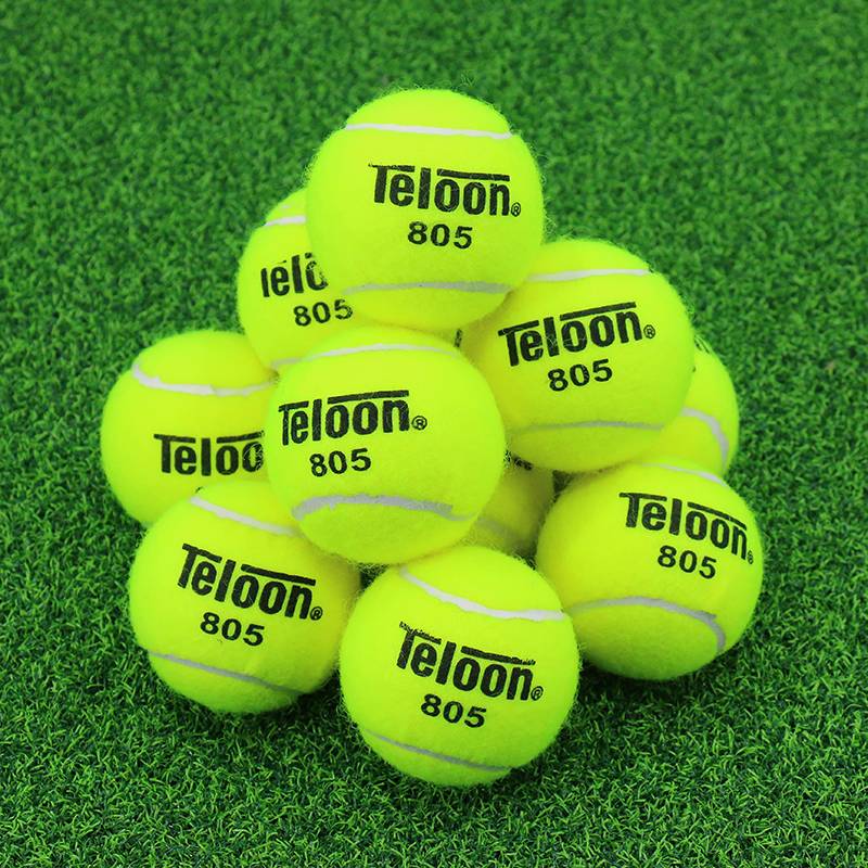  Single Training Tennis High Bullet Pattermal Disadvantage Network with rope ball -resistant massage massage ball dog pet ball