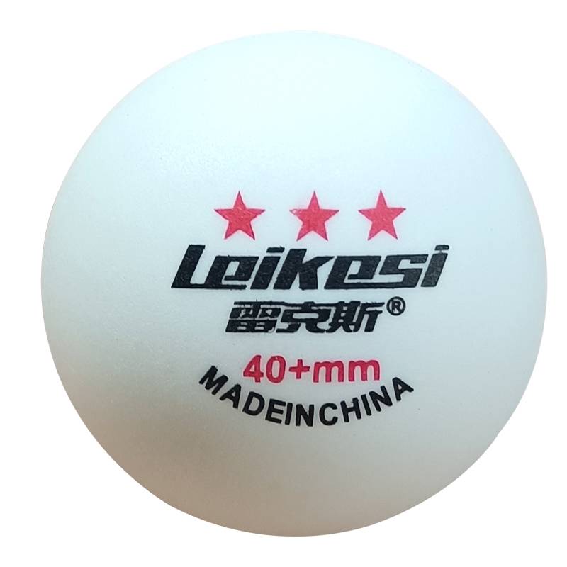 Genuine table tennis three -star competition training for playing 40+ new materials for children primary and secondary school students