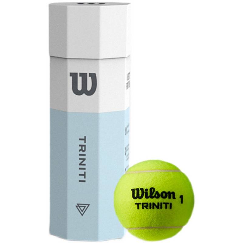 Wilson Wilsheng Children's Practice Training Ball Welson US Open Method Network Professional Competition Tennis 3 Package