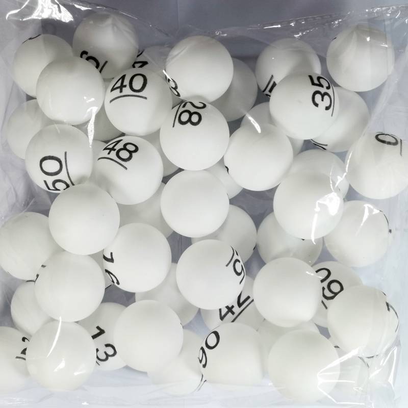 White 1-100