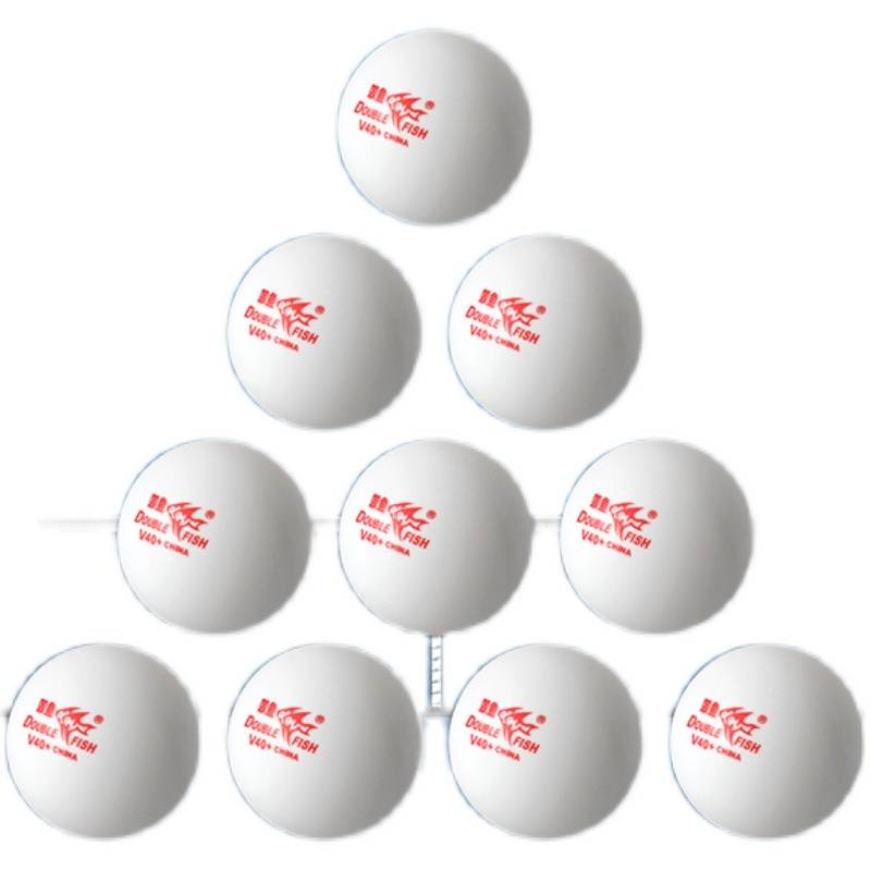 Pisces Table Tennis game official game official game designated ball high bombs high -play table tennis authentic bulk ball