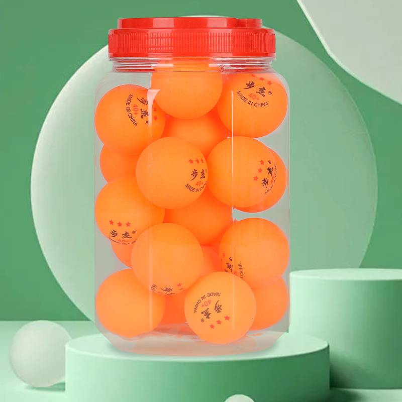 【Little barrels】 36 yellow balls