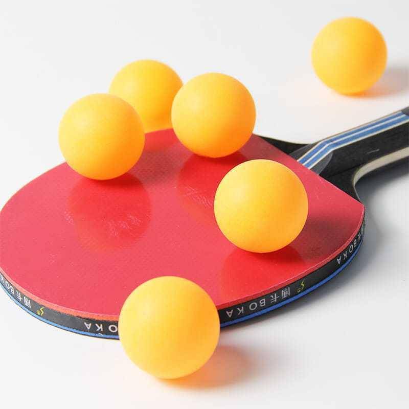 100 only 20 installations of bidding table tennis three -star new materials 40+ professional soldiers multi -ball training