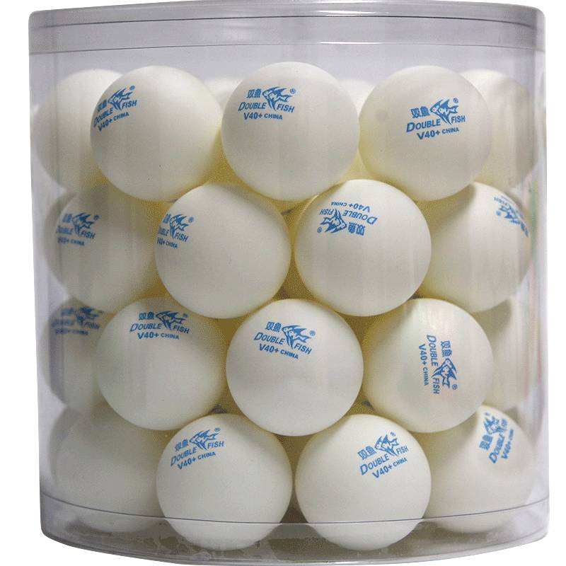 Pisces color table tennis v40+mm new material soldiers ABS polymer polymer has a gap, a star soldier ball