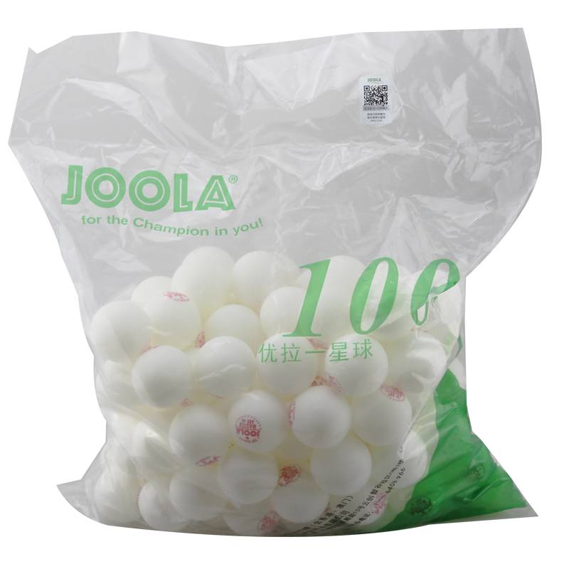 Genuine Joola Youraura One Star Training 100 Install 40+ with a sewing 1 star player for a table tennis