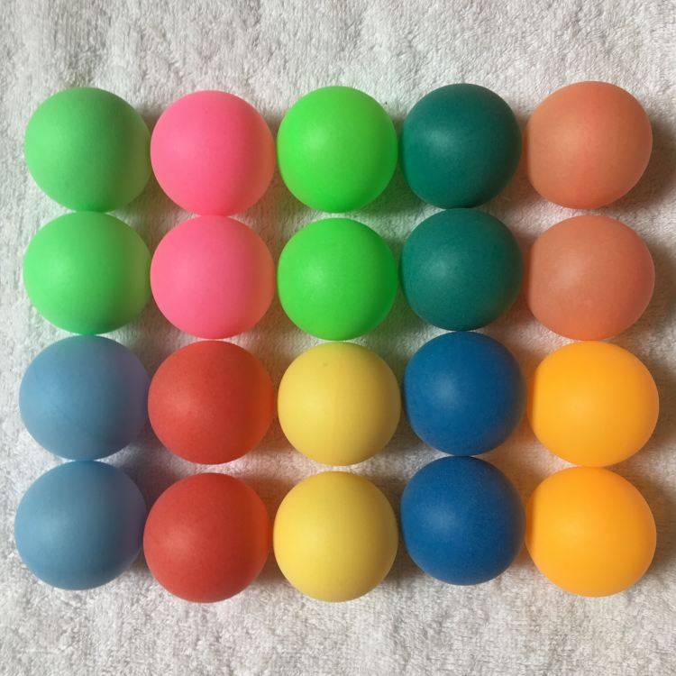 20 random colors random