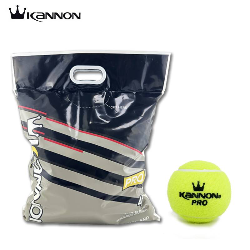 Kanon Kanglong Guanqun Tennis K8 non -pressure high -bomb -resistant K5 beginner training K9 professional competition training ball