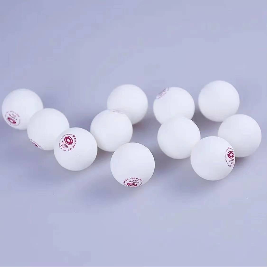 Authentic Galaxy Table Tennis provincial team dedicated to a star 40+ new material training to play table tennis hair player