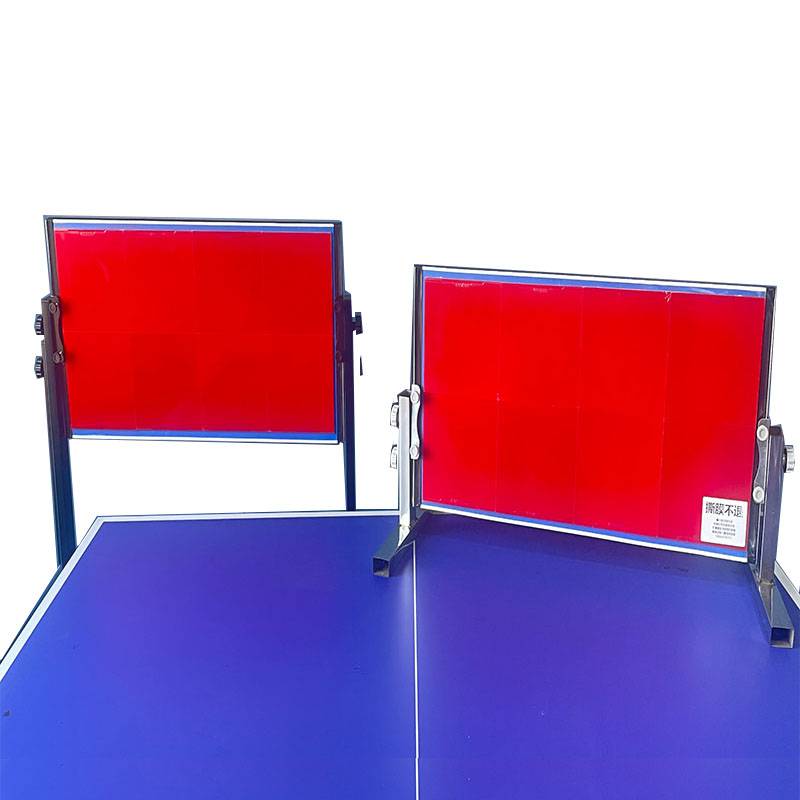 Table tennis rebound board backplane professional single -player baffle self -training sparring artifact player hair training device