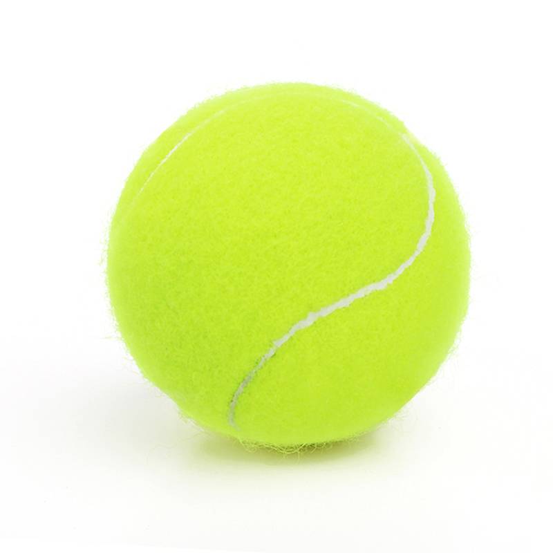 Tennis beginner high elastic fighting training 969 wear -resistant junior and middle -level massage ball pet ball toy ball