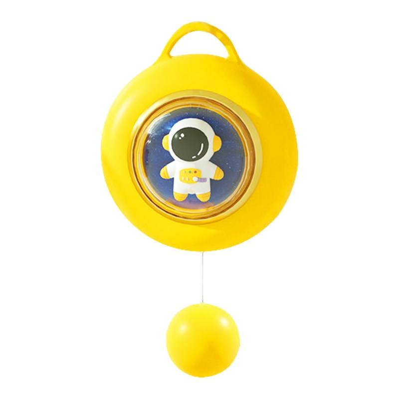 Suspension table tennis children's trainer Parent -child interactive indoor eye and eye coordination exercise ball racket puzzle toys