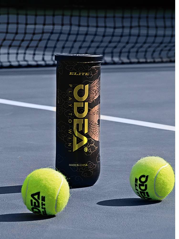 ODEA ODEA Tennis Elite Elite Competition Tennis Professional High Bomb Training Tennis Jelsho Tennis