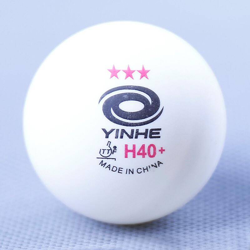 Table Tennis Seamless Samsung 40+ New Materials 3 Star Game Ball Platinum Blue 3 Star Training Purple 3 Star