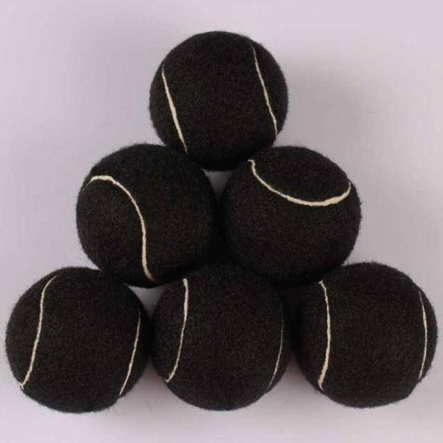 Six black