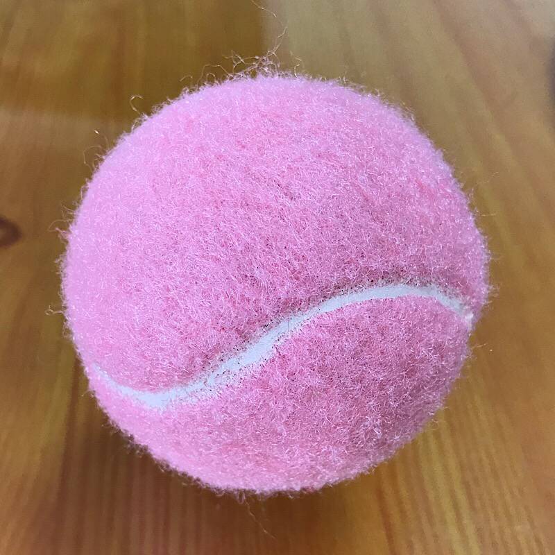 Full 6  color tennis dark brown white light blue pink red dark green orange black gray