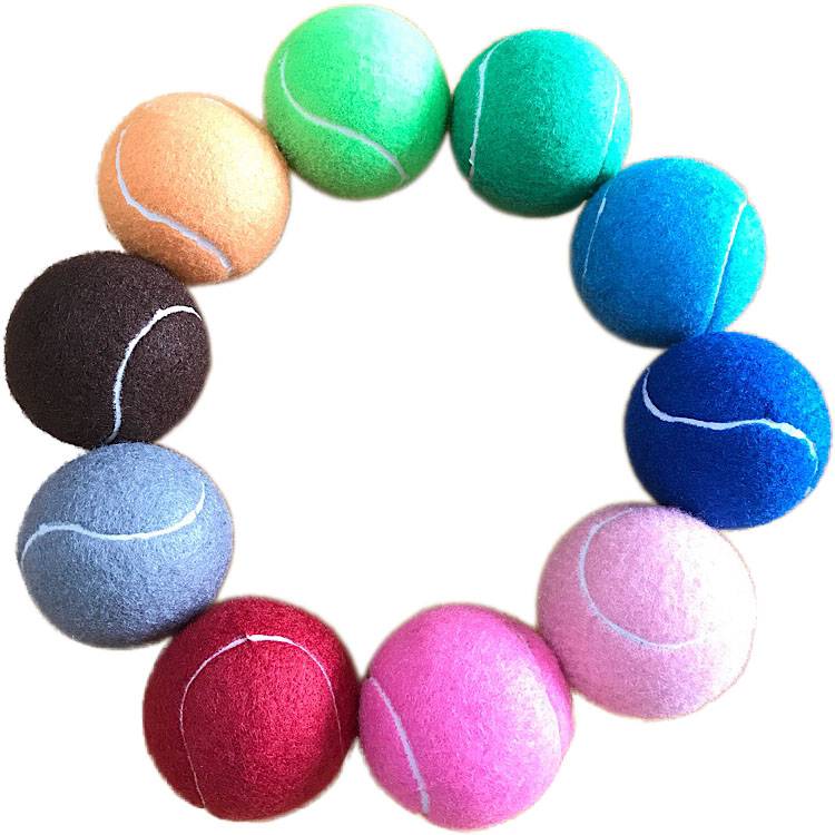 Full 6 color tennis dark brown white light blue pink red dark green orange black gray