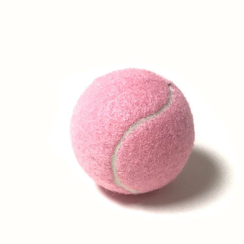 Pink tennis