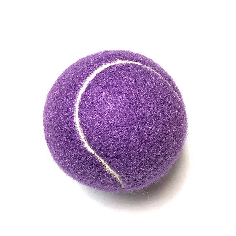 Purple tennis single