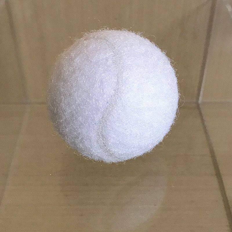 White tennis