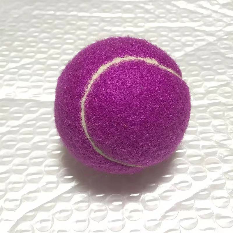 Purple Red Tennis