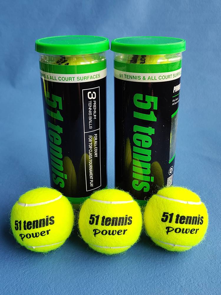 51tennis High bombs and play tennis race jar, junior junior scholar training ball wear resistance, love tennis network