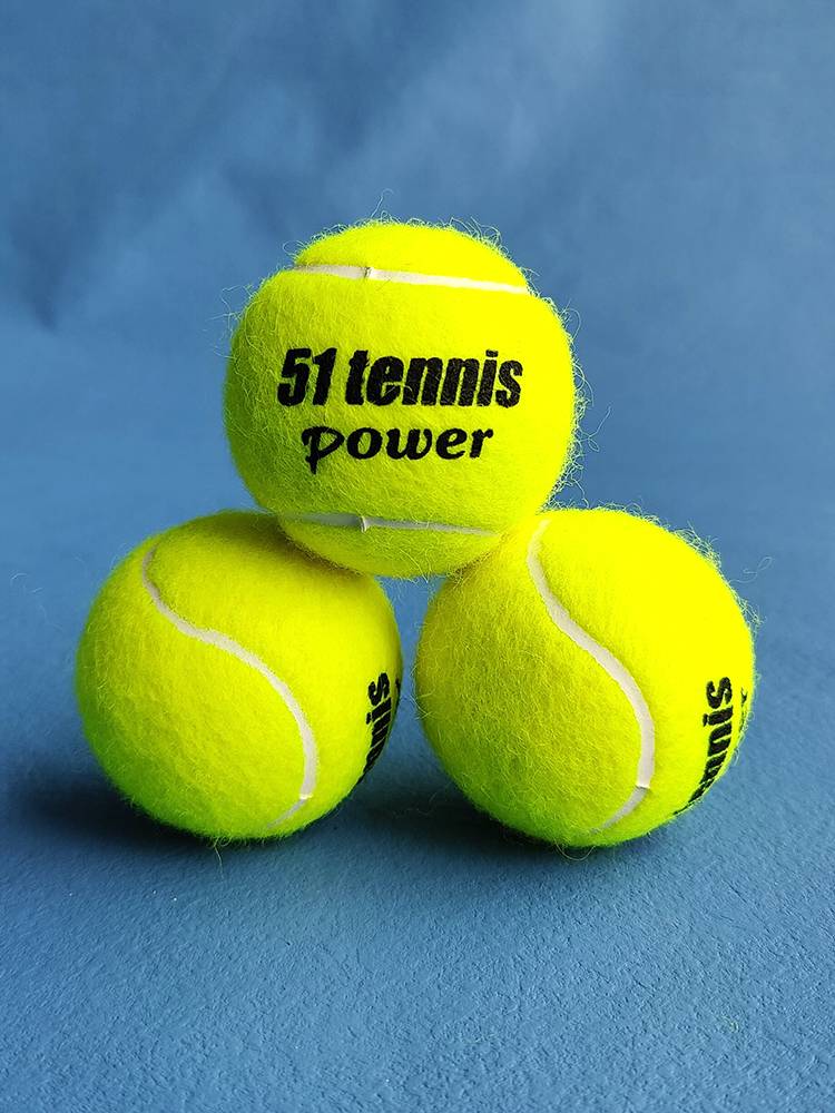 51tennis High bombs and play tennis race jar, junior junior scholar training ball wear resistance, love tennis network