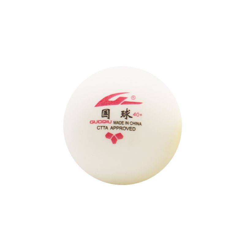 Guoqiu national ball brand Samsung sewing game table tennis new material 40+ tutoring training 3 planet three boxes of packaging