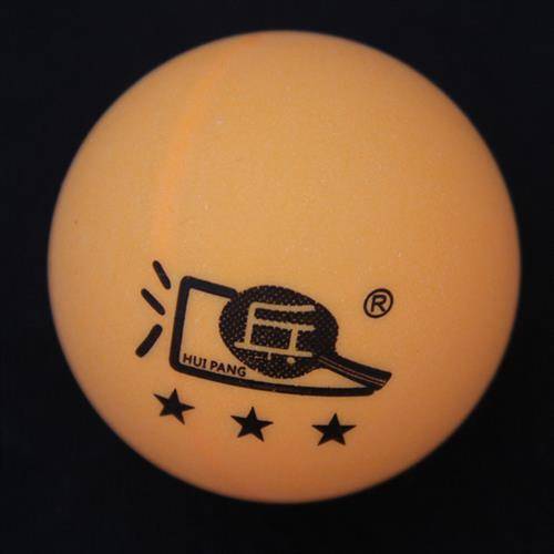 Huipang table tennis hair player original ball training ball 100 bags of 100
