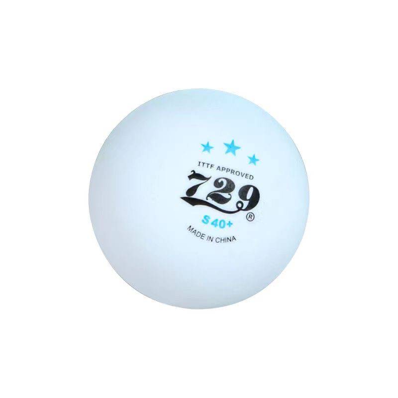 Genuine Friendship 729 Table Tennis WTT Samsung S3 -Star S40+Mattering Tate -Tennal Seamless Ball New Materials 3 Stars 40+