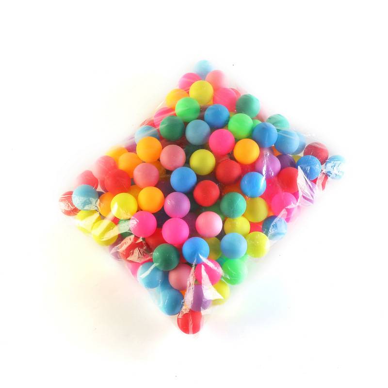 Color PP Table Tennis