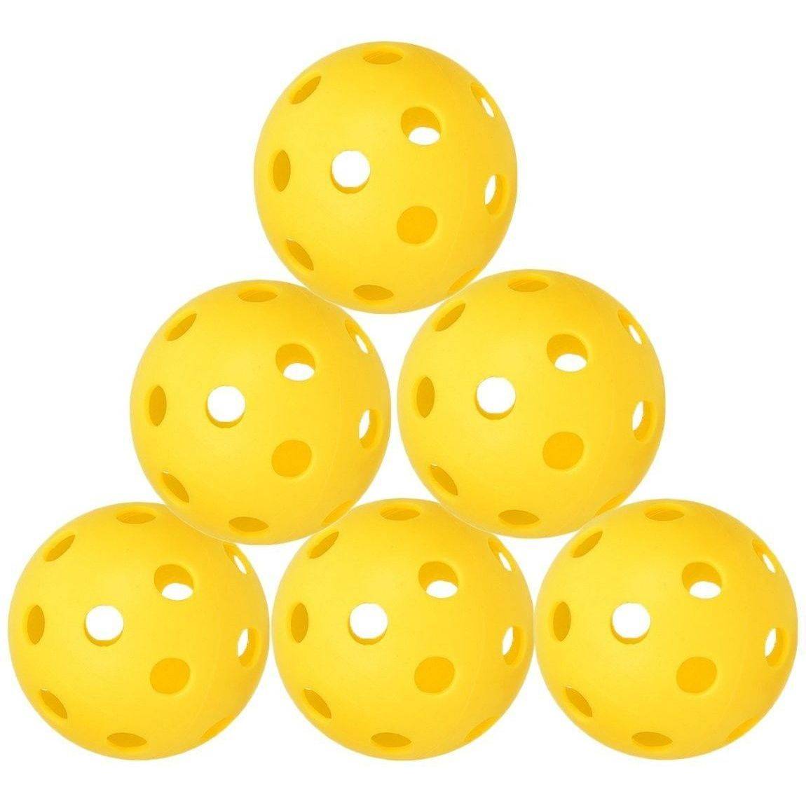 Yellow _ 26-hole ball 1