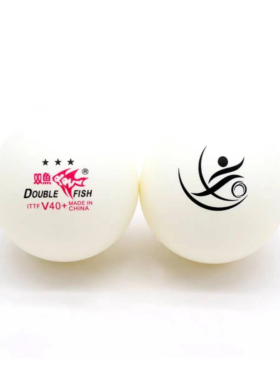 Pisces V40+Samsung Table Tennis Germany Table Tennis Championships Special Competition New Materials are sewing Paris Games